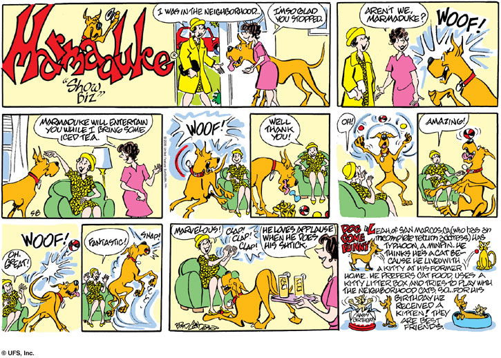 marmaduke